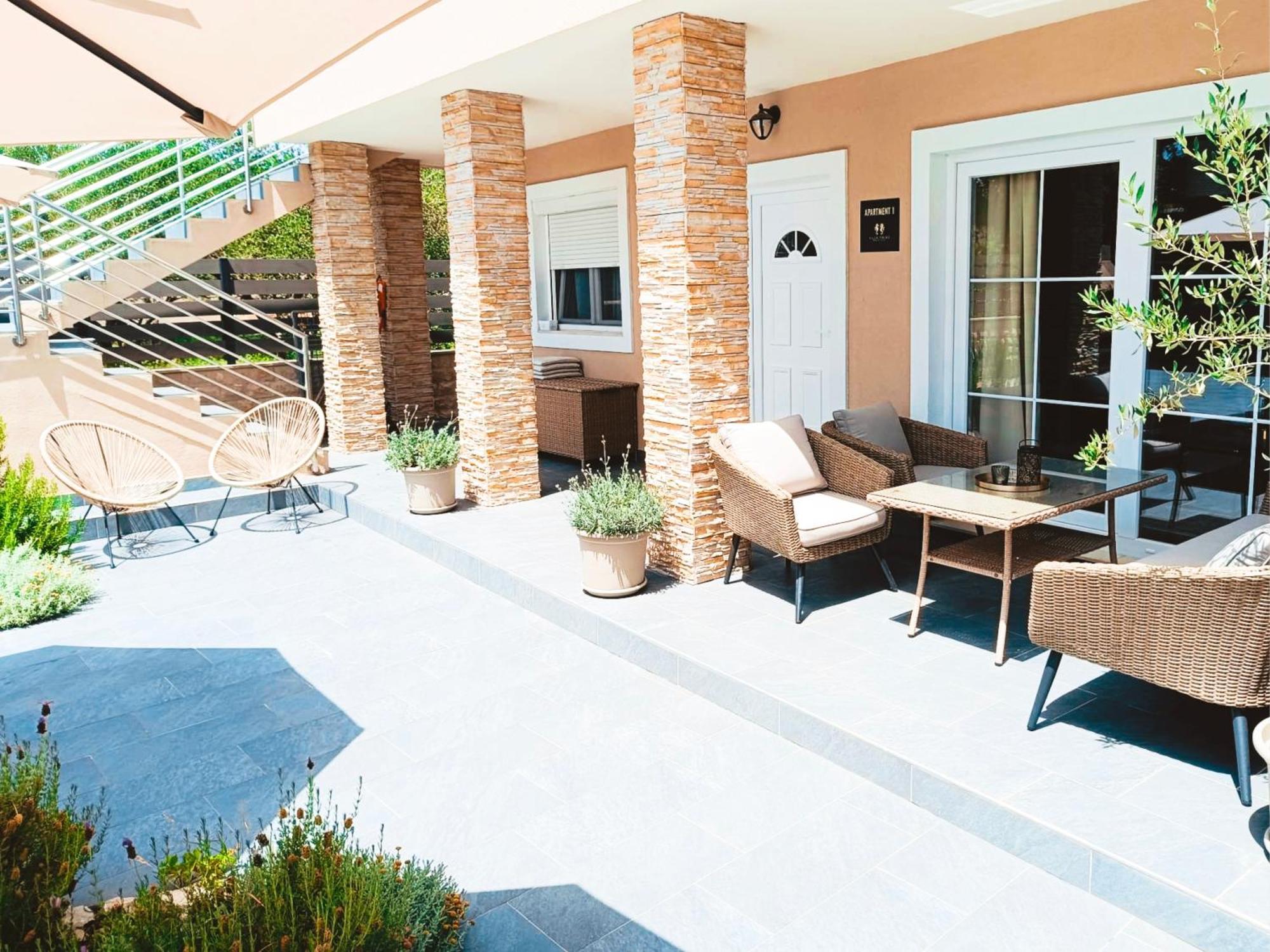 Villa Twins Sukosan With Heated Pool Sukošan Exterior foto